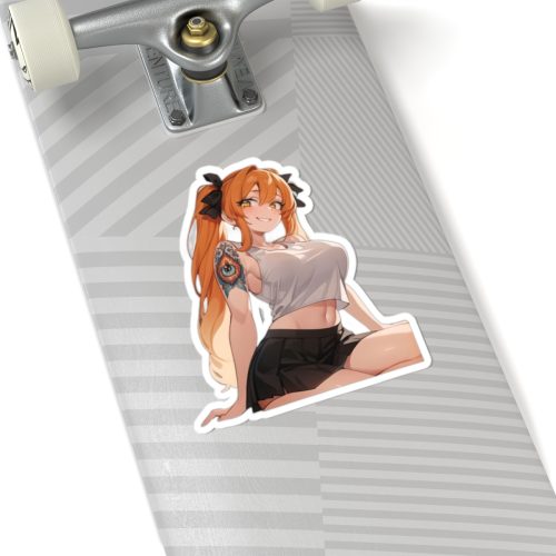 0450 Irina Shidou Tattoo Eye Sticker - Image 8