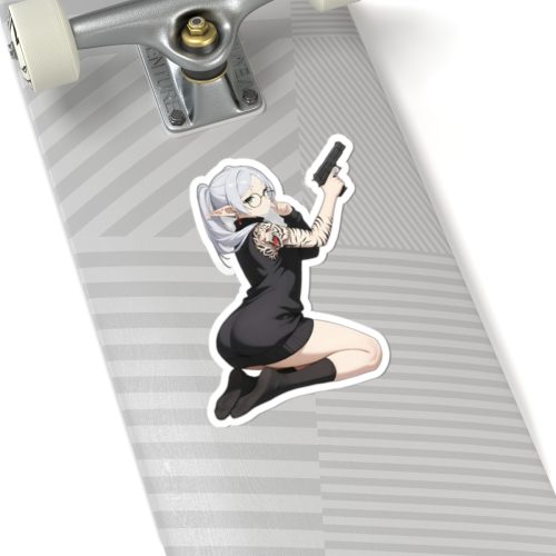 0186 Clever Reserved Frieren - Image 8