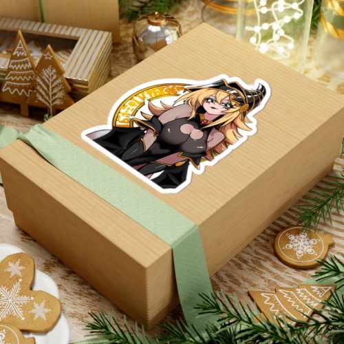 0271 Goth Dark Magician Girl - Image 9