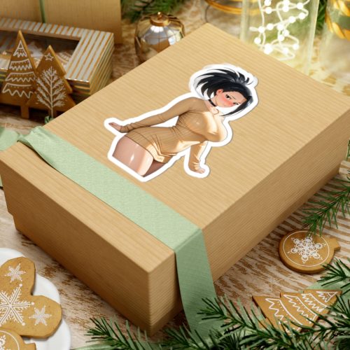 0302 Momo Yaoyorozu - Image 9