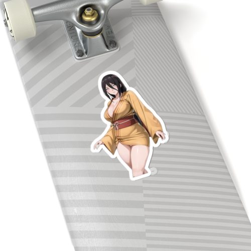 0149 Hyuga Hanabi Waifu Sticker - Image 8