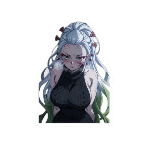 0143 Daki Waifu Sticker - Image 1