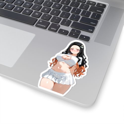 0288 Sexy Nezuko - Image 5