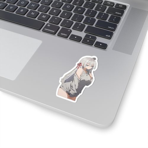 0330 Alya Kujo Relaxed Mood Sticker - Image 2