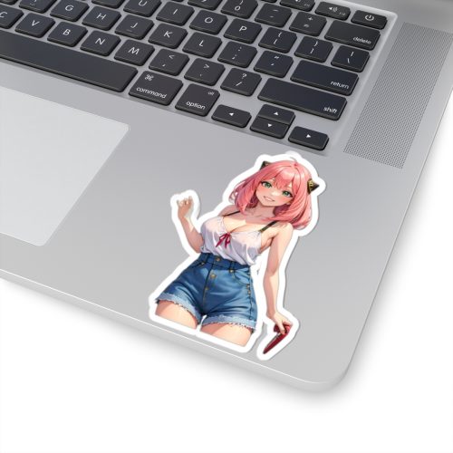 0181 Anya Waifu Sticker - Image 5