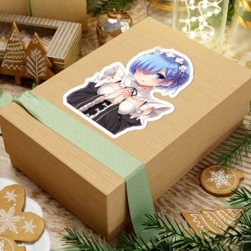 0452 Rem Flower Crown Sticker - Image 9