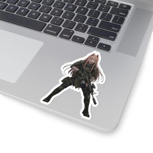 0102 Power Demon Tactical Waifu Sticker - Image 5
