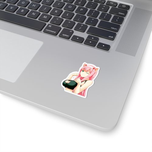 0496 Zero Two Sexy Style Sticker - Image 11