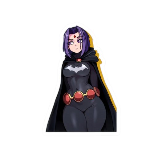 0299 Goth Raven - Image 7