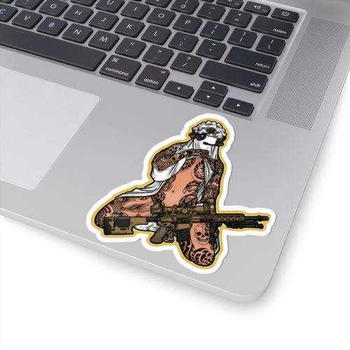 0240 Tatooed Tactical Girl - Image 5