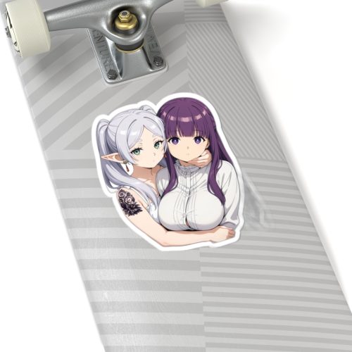0459 Fern x Frieren Waifu Sticker - Image 8