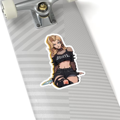 0272 Goth Dagger - Image 8