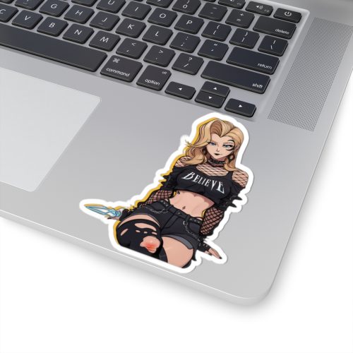 0272 Goth Dagger - Image 5