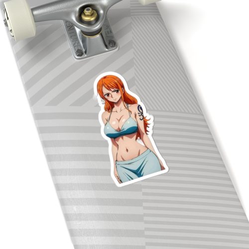 0339 Hot Bikini Nami Sticker - Image 8