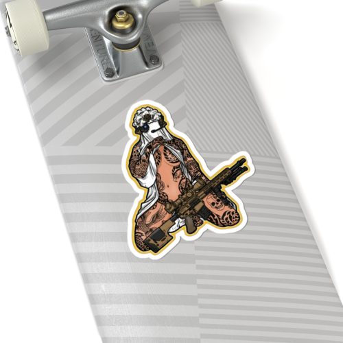 0240 Tatooed Tactical Girl - Image 8