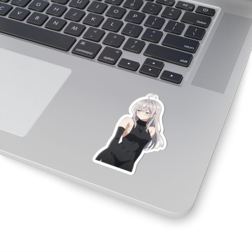 0003 Alya Kujo Elegant Night Sticker - Image 2