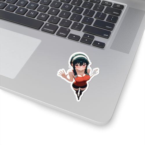 0035 Yor Forger Cute Waifu Sticker - Image 2