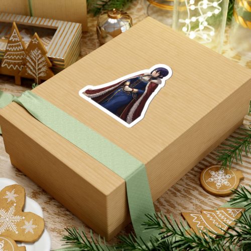 0118 Reze Queen Lady Sticker - Image 6