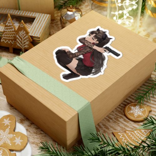 0190 Cool Rin Tohsaka - Image 9