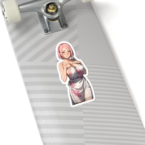 0146 Haruno Sakura Waifu Sticker - Image 8