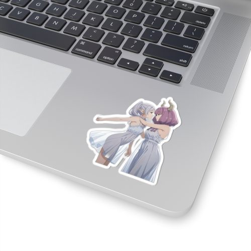 0371 Couple Frieren Sticker - Image 2