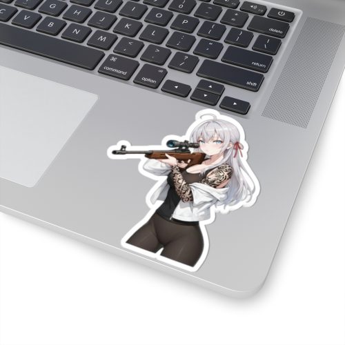 0215 Tactical Tattoed Alya - Image 5