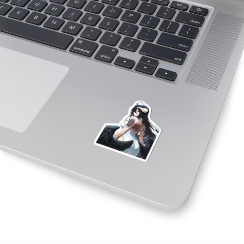 0481 Gothic Albedo Overlord Waifu Sticker - Image 11