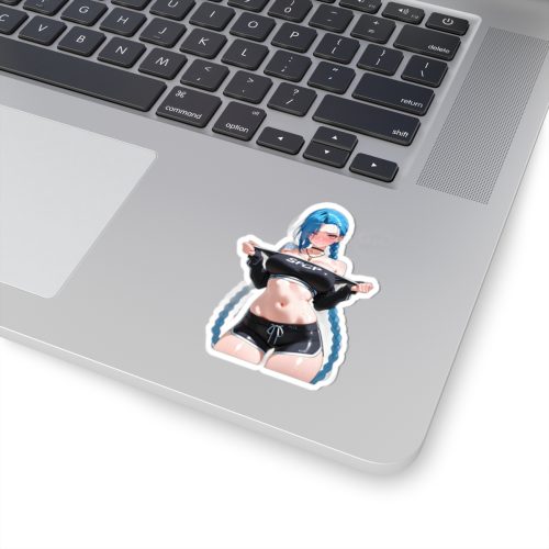 0319 Rebellious Jinx Sticker - Image 2