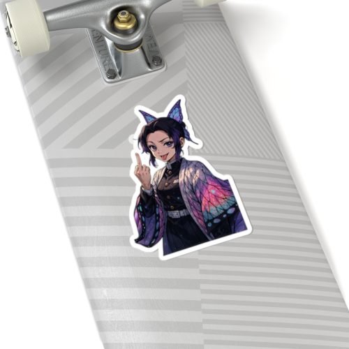 0170 Shinobu Waifu Sticker - Image 8