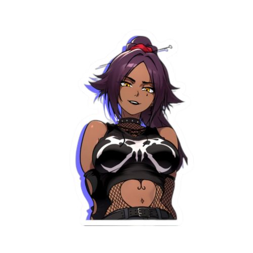 0266 Goth gf Yoruichi - Image 10