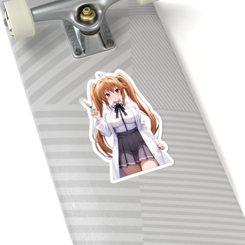 0451 Irina Shidou Nurse Syringe Style Sticker - Image 8