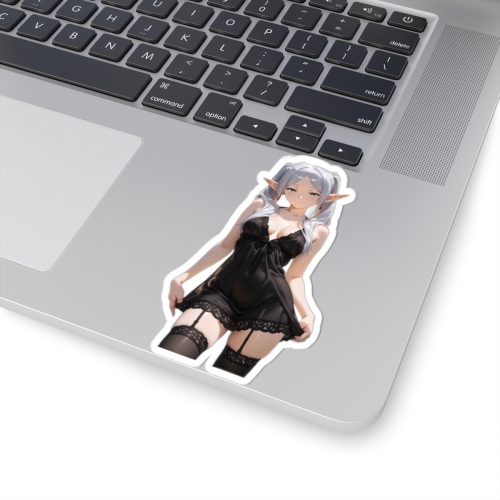 0324 Frieren Goth Sticker - Image 5