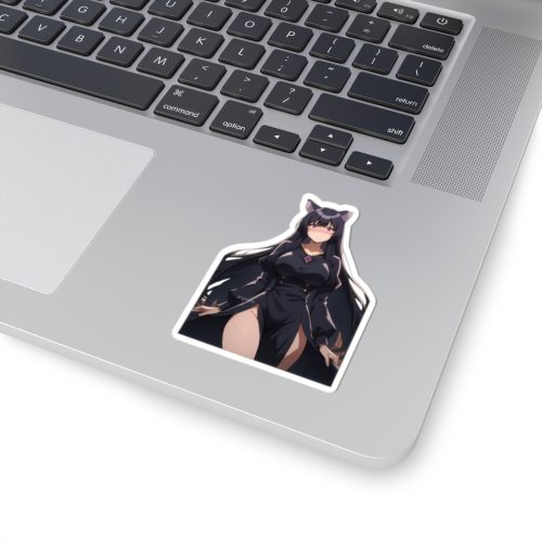 0007 Gothic Delta Elegant Expression Sticker - Image 2