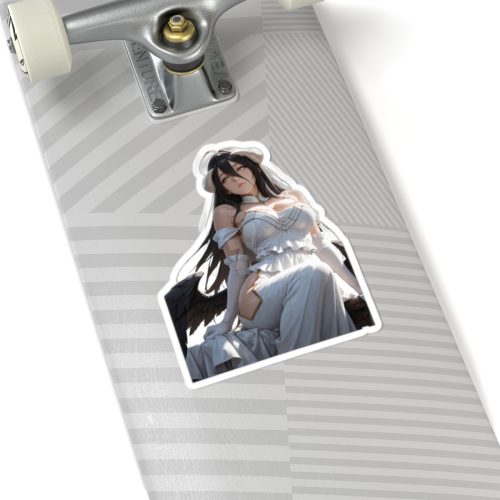 0425 Lewd Albedo Overlord Sticker - Image 8