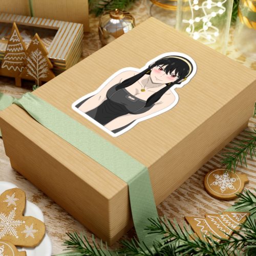 0383 Flirty Eyes Yor Forger Sticker - Image 9