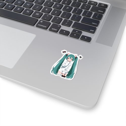 0477 Hatsune Miku Catgirl Cute Anime Sticker - Image 11