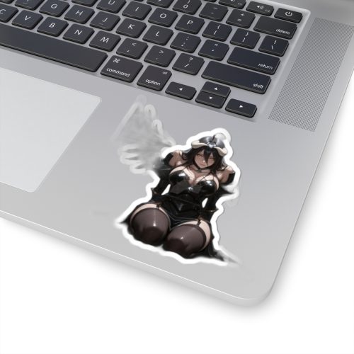 0423 Albedo Overlord Sticker 1PC - Image 5