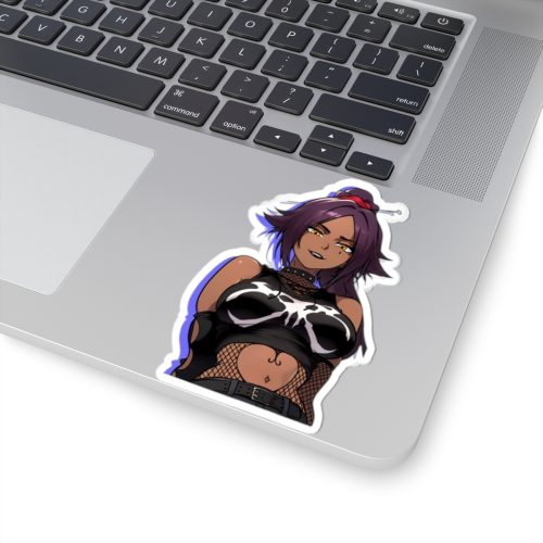 0266 Goth gf Yoruichi - Image 5