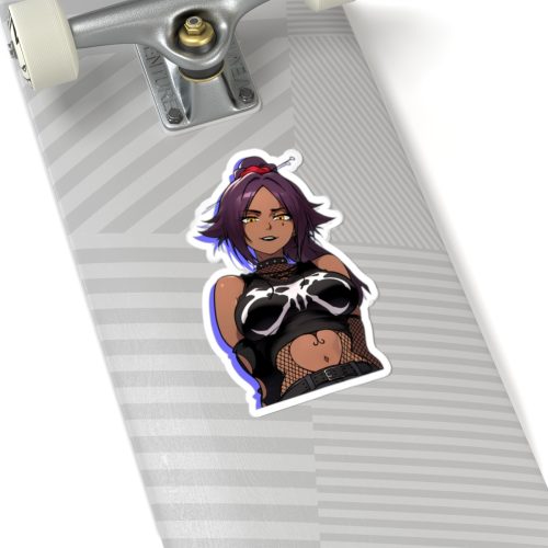 0266 Goth gf Yoruichi - Image 8