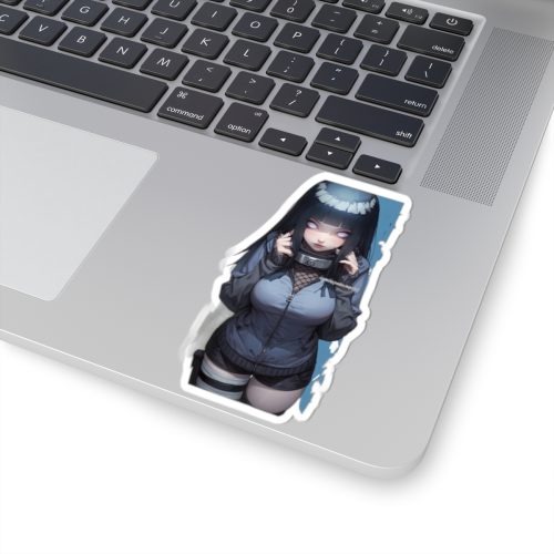 0486 Hinata Hy ga Elegant Ninja Sticker - Image 5