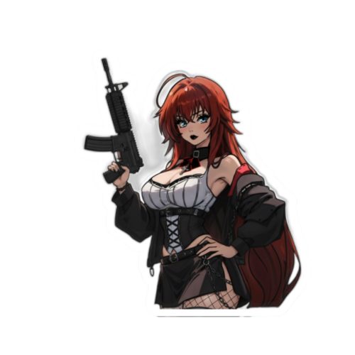 0238 Rias Tactical Gothic - Image 10
