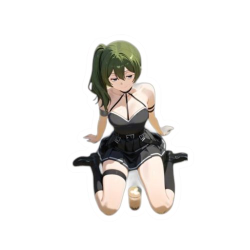 0380 Ubel Sticker Gothic Elf Style - Image 7