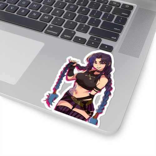 0284 Blackfire x Jinx - Image 5