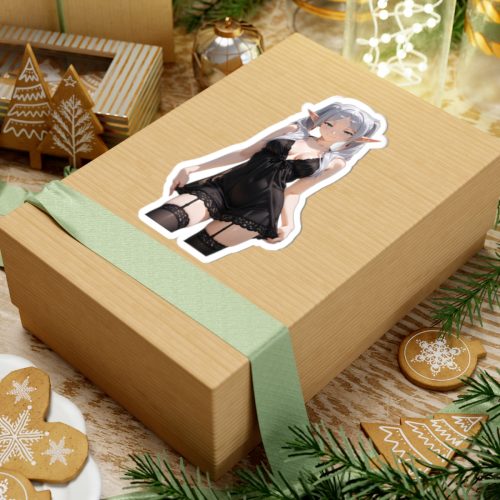 0324 Frieren Goth Sticker - Image 9