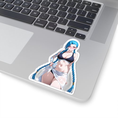 0258 Jinx Sticker - Image 5