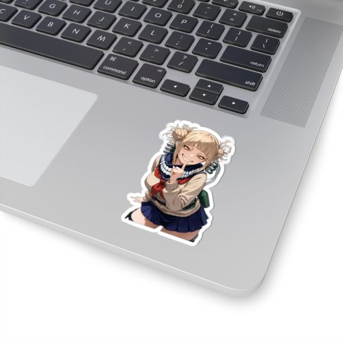 0432 Himiko Toga - Naughty School Girl Sticker - Image 2