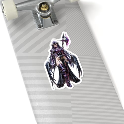 0059 Albedo Devil Tactical Waifu Sticker - Image 8