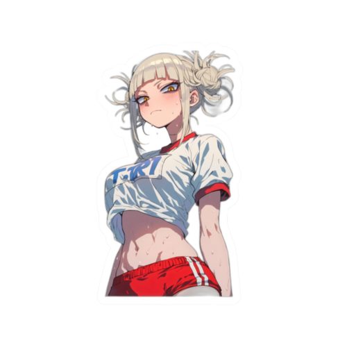 0287 Temptation Himiko Toga - Image 10