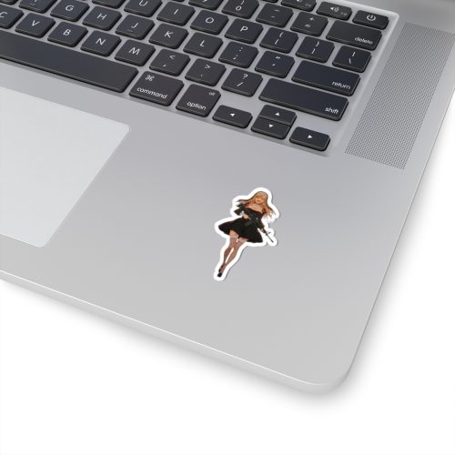 0065 Kitagawa Marin Gun Tactical Waifu Sticker - Image 11