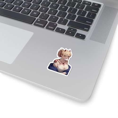 0093 Power Sexy Tattoo Waifu Sticker - Image 11